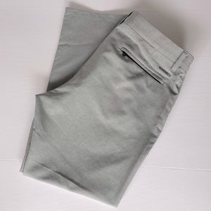 Bonobos men’s Performance Link pants- Heather grey - (32/28 athletic cut)